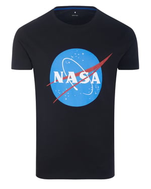 camiseta de la nasa