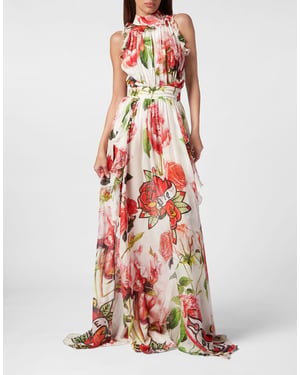 Vestido Largo Love