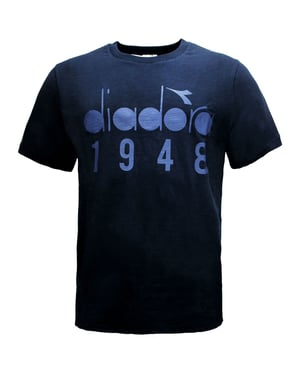 Camiseta de Dribble Dribble Dribble Marina