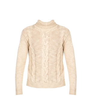 Xagon Suéter del hombre beige