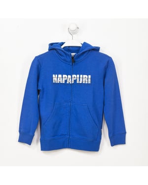 Sudadera con capucha K BRELL FZH