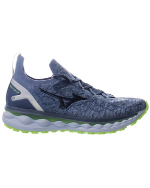 Mizuno Wave Sky Neo 2 Gray Womens Running Trainers