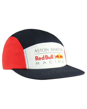 Aston Martin Red Bull Racing Mens Navy/White Cap