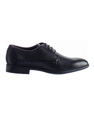 Zapatillas Kickers Jarle Negro Hombre