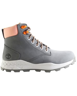 Botas Grises Timberland Brooklyn para Hombre