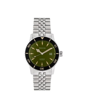 Reloj de pulsera automático Hurst Heritor
