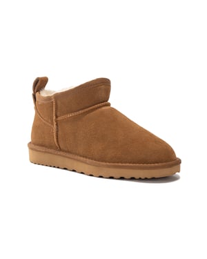 Aus Wooli Australia Mini botas clásicas de piel de oveja Airlie