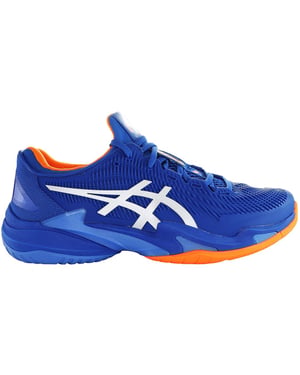 Zapatillas de tenis Asics Court FF 3 Novak para hombre en azul