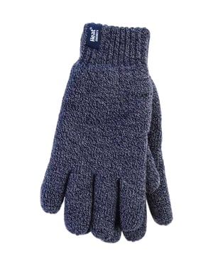 Guantes cálidos con forro polar para invierno