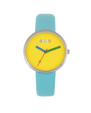 Reloj unisex métrico Crayo