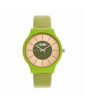 Reloj unisex Crayo Trinity