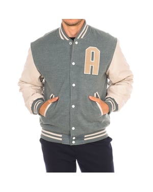 Chaqueta de béisbol para hombre AT-FW22-020