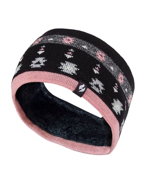 Diadema Alta Heat Holders Ladies