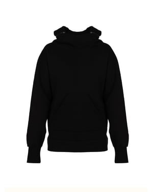 La Haine Inside Us Sudadera Hoodie Unisex de mujer negro