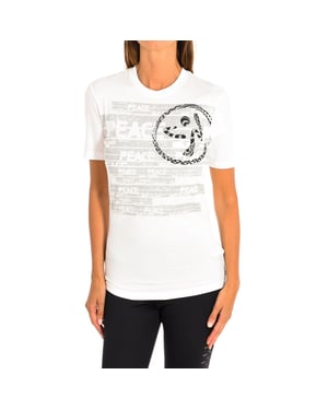 Camiseta deportiva con mangas Z2T00216