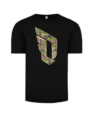 Adidas apac smr dame camiseta negra