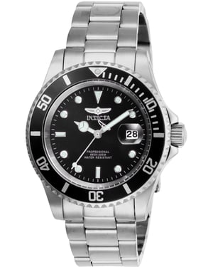 Reloj de Cuarzo para Hombre Invicta Pro Diver 26970 - 40mm