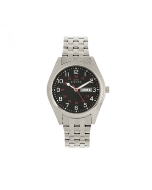Reloj de pulsera Elevon Gann con día/fecha