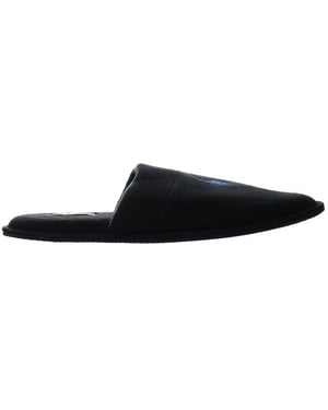 Chanclas Ralph Lauren Summit Scuff II negras para hombre