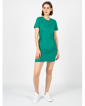 Vestido Silvian Heach Mujer Verde