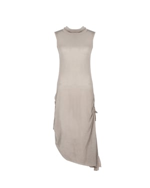 La Haine Inside Us Vestido de mujer beige