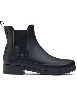 Hunter Refinded Chelsea Botas