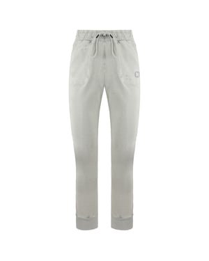 Daño penal angustia esencial Pantalones grises