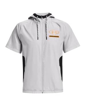 Sudadera con capucha Under Armour Evolution Gris para hombre