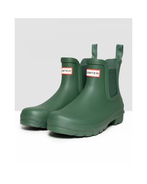 Hunter Original Chelsea Botas