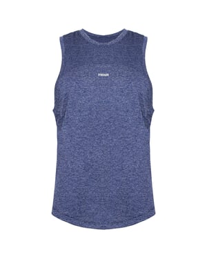 Gymshark Flex Tiga de tanques azul marino azul marino