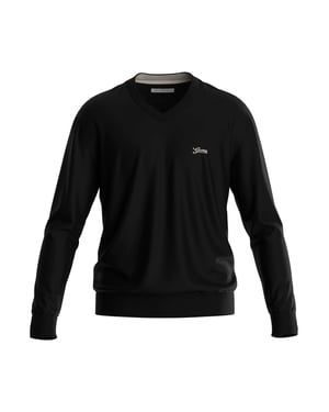 Suéter clásico Guess para hombre