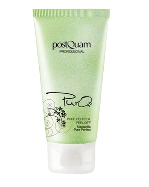 PostQuam Mascarilla Purificante Pure Peel Off 150 Ml.