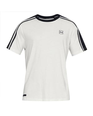 Camiseta de rayas de Stripe Under Armourunstopable - Hombre