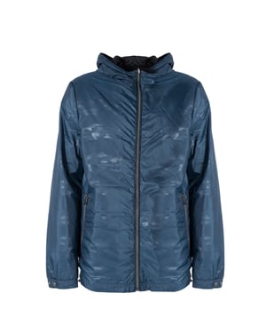 Chaqueta Geox Siron Hombre Azul