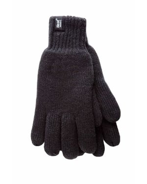 Guantes cálidos con forro polar para invierno