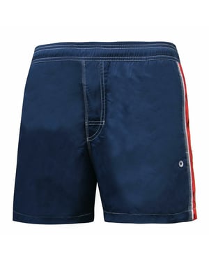 Maru 14 "pantanos cortos de natación marina para hombres