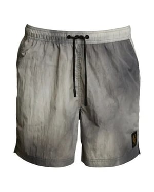 Belstaff Breaker pantalones cortos grises