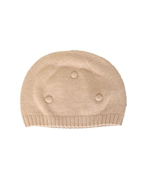 Gorro de tricot 3900W17 bebé