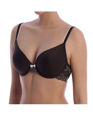Sujetador con Aros y Relleno FLAVIA Mujer
