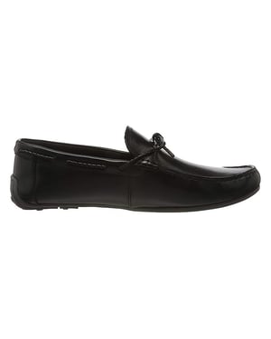 Clarks Reazor Hombres para hombres zapatos enías negras