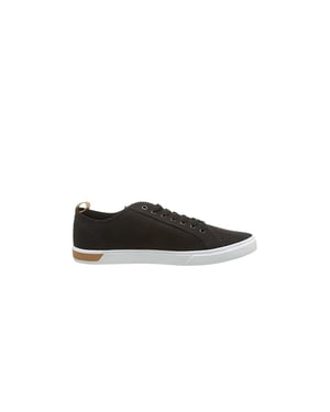 Le Coq Sportif Ares CVS/Lea Mens Entrenadores negros