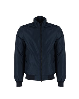 Chaqueta Geox Vincit Hombre Azul