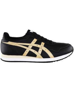 Asics Tiger Runner Mujer Deportivas Negro