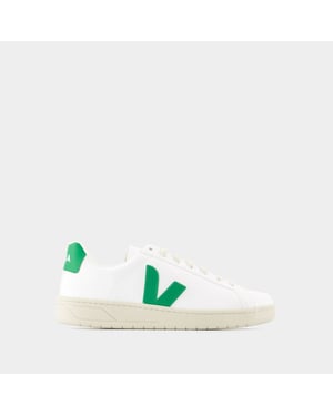 Urca sneakers - Veja - Piel sintética - Blanco esmeralda