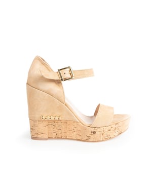 Baldinini Sandalias Mujer Beige
