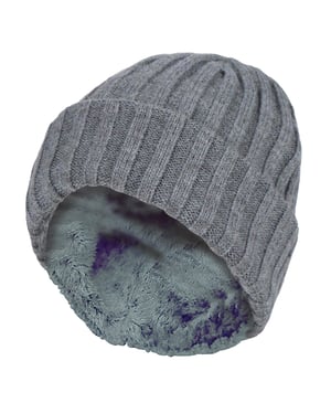 Heat Holders - Gorro de invierno para niños - Pebble Melange