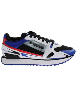 Puma Mile Rider Sunny Gataway Multicolor Womens Entrenadores