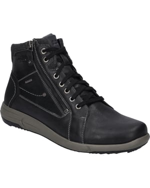 JOSEF SEIBEL Enrico 55 | Botines de Hombre | negro