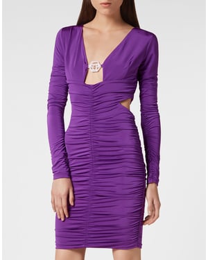 Vestido De Cóctel