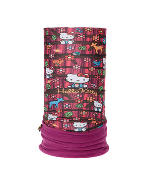 Tubular multifuncional con forro polar Hello Kitty 10500 niña